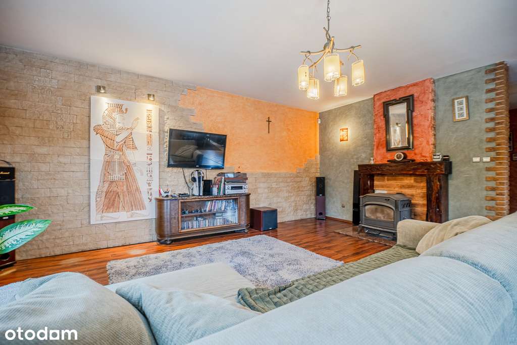 Dom piętrowy wolnostojący | 4 pokoje | garaż - Pełny obrazek: 4/18