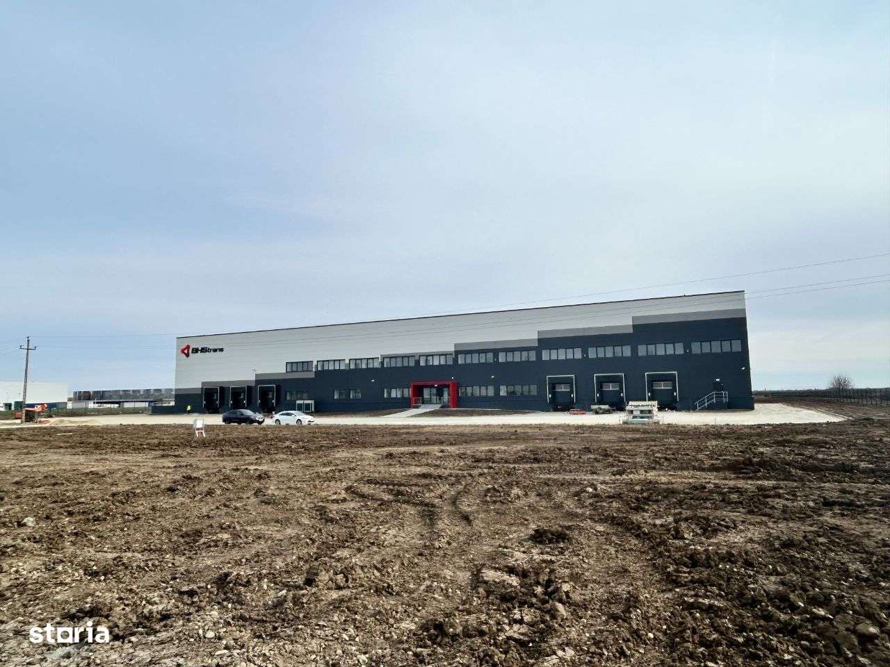 Depozit Centru Logistic de inchiriat Constanta 5000 M2 integral/partia - Imagine principală: 4/7
