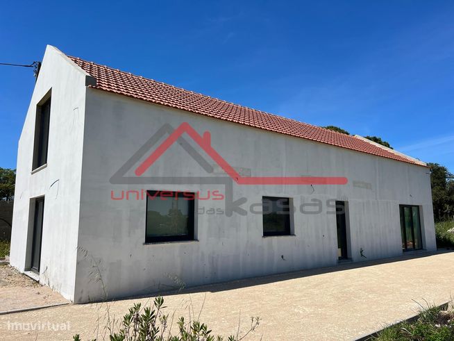 Moradia Isolada V3 em Pinhal Novo-2