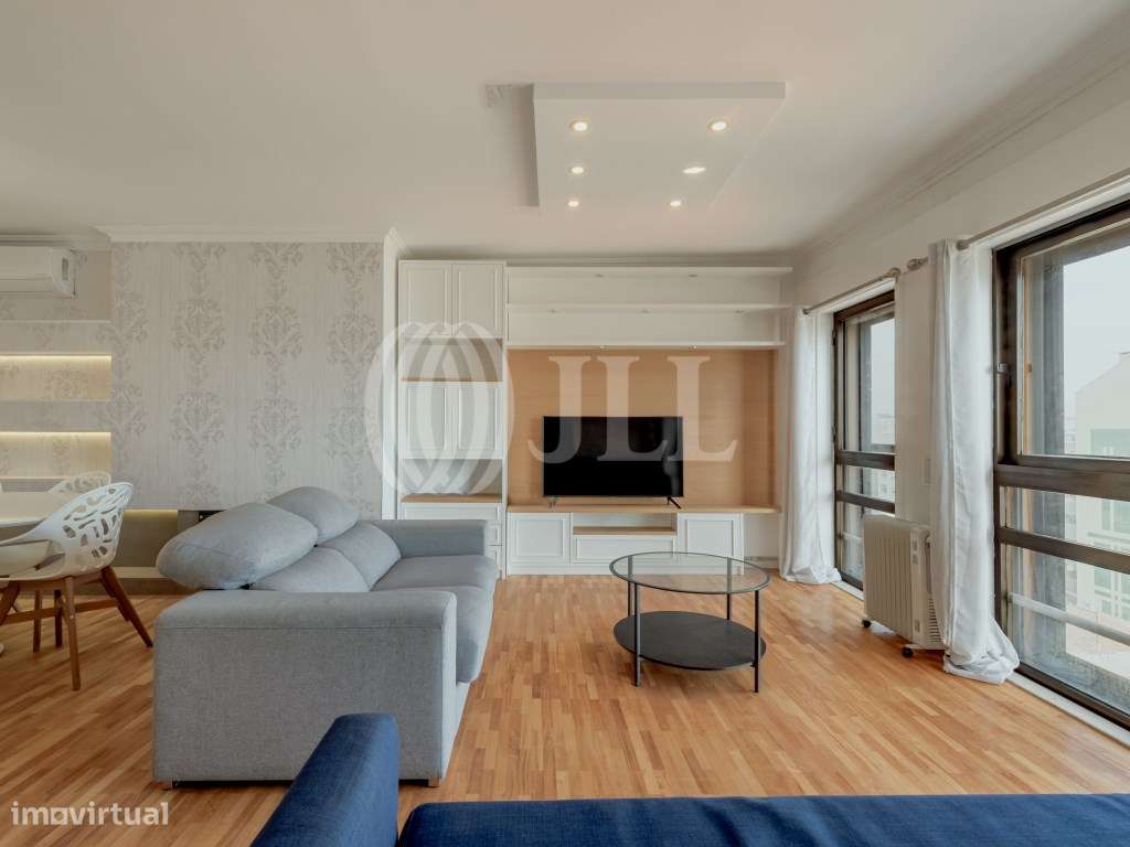 Apartamento T4 com estacionamento, em Matosinhos, Porto - Grande imagem: 4/28