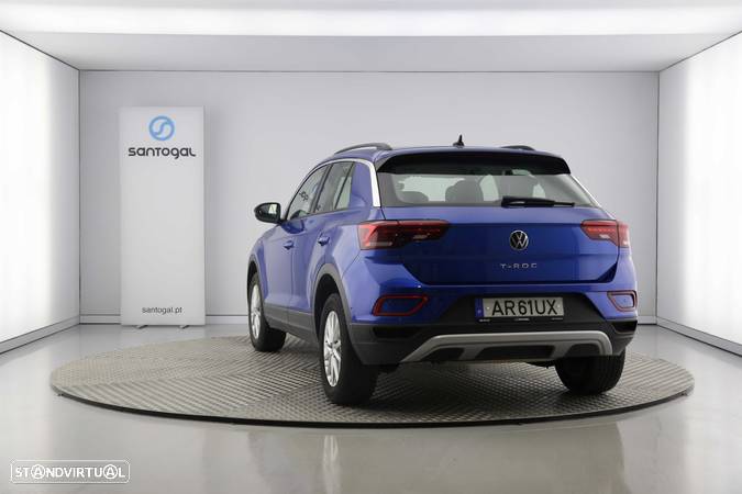 VW T-Roc 1.0 TSI Life - 4