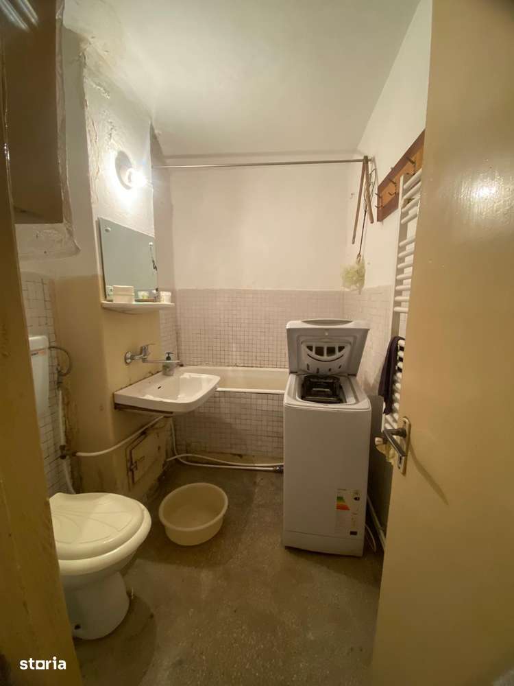 Apartament 2 camere cu centrala si termopan, scoala Miron Costin-5