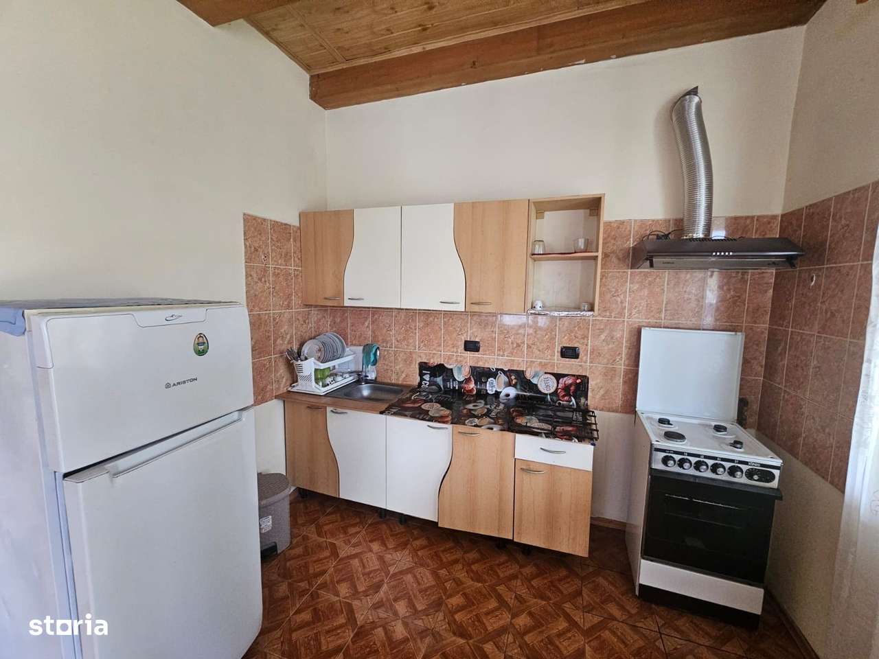 Casă de vânzare în Curtea de Argeș, Cartier Progresul.-6