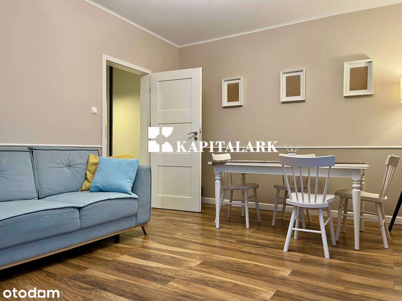 2 pokoje | 52m2 | Garaż | Balkon | Oddzielna Kuchnia - Pełny obrazek: 2/20