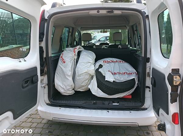 Renault Kangoo 1.6 16V 105 Privilege - 9