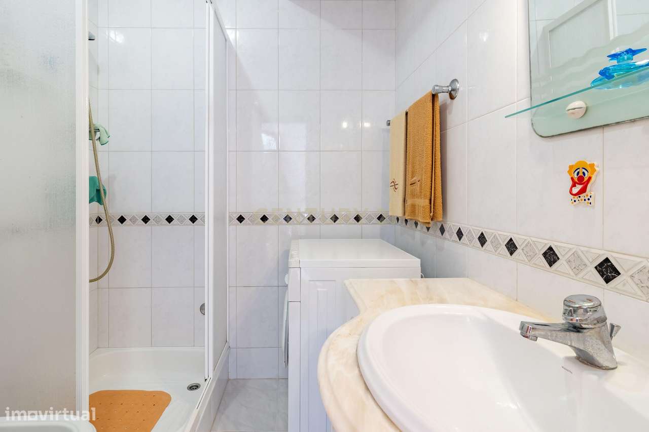 T3 duplex com terraço, Praia do Pedrogão-12