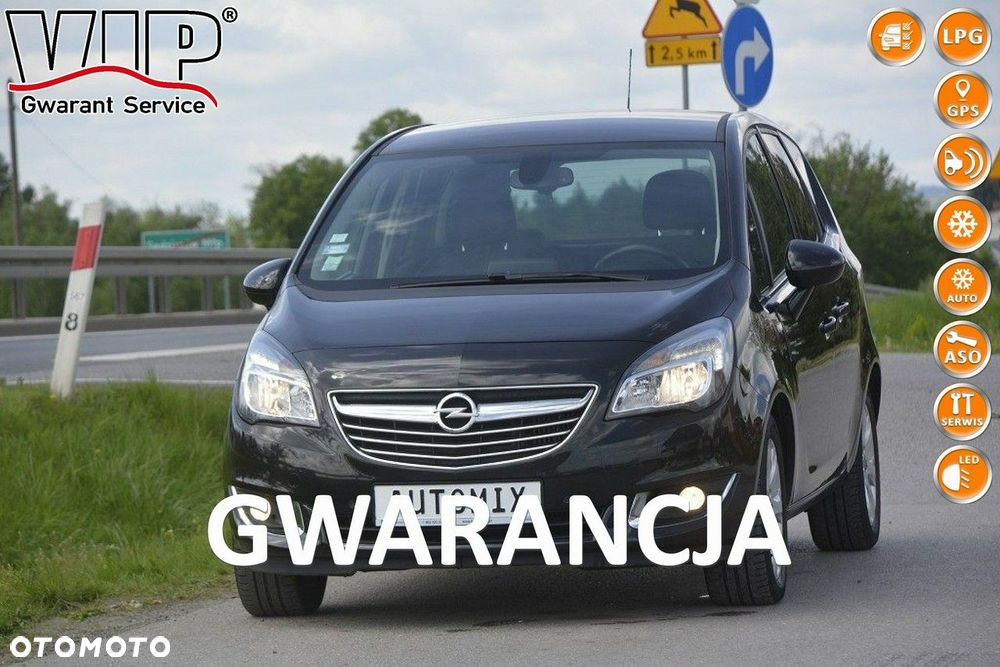 Opel Meriva