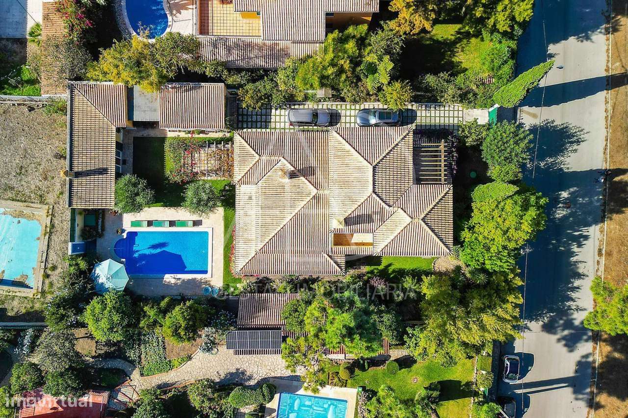 MORADIA ISOLADA T5 EM VERDIZELA-46