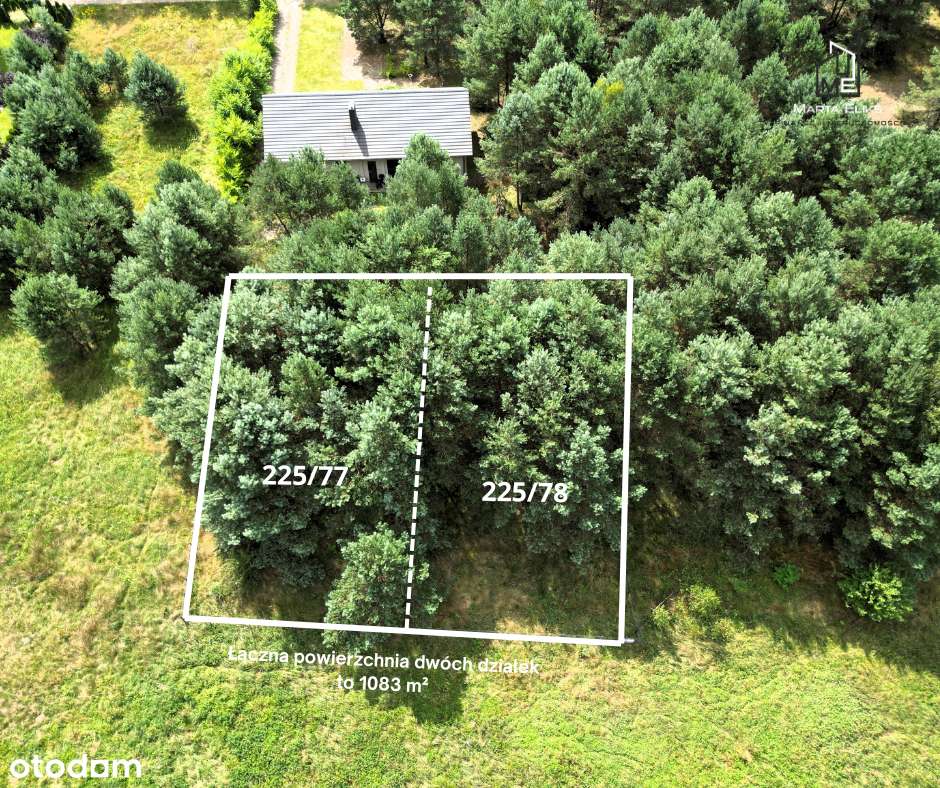 Na sprzedaż działki budowlane, Straduń-2