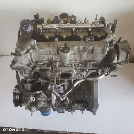 SILNIK OPEL ASTRA K 5 1.4 TURBO 150KM B14XFT LE2 - 3