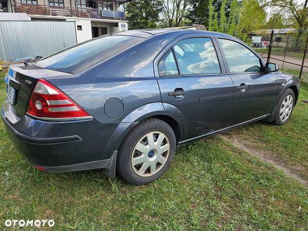 Ford Mondeo 2.0 TDCi Silver X - 6