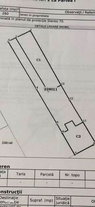 Proprietate de vanzare situata la 10 minute de Piata Victoriei-9