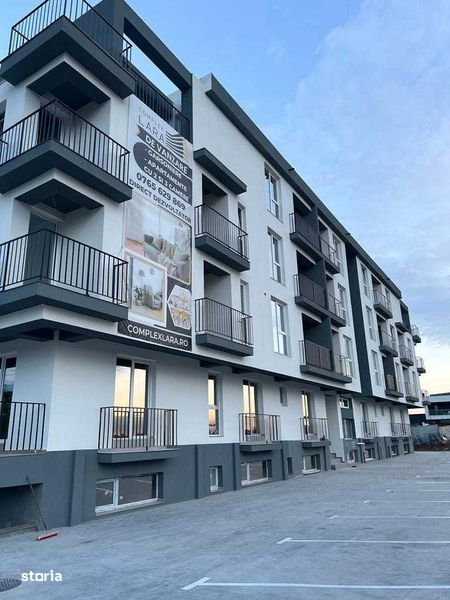 Apartament  de vanzare ,2 camere, Tunari , direct dezvoltator