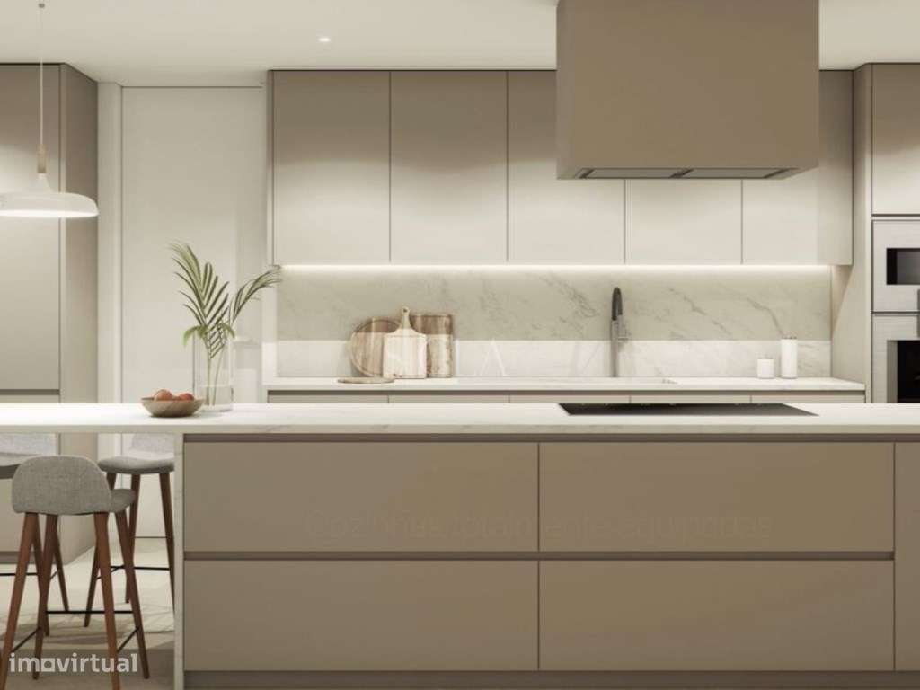 T4 na Boavista - Grande imagem: 4/10