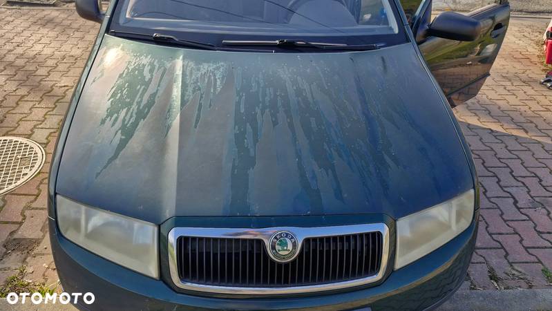 Skoda Fabia 1.4 Classic - 8