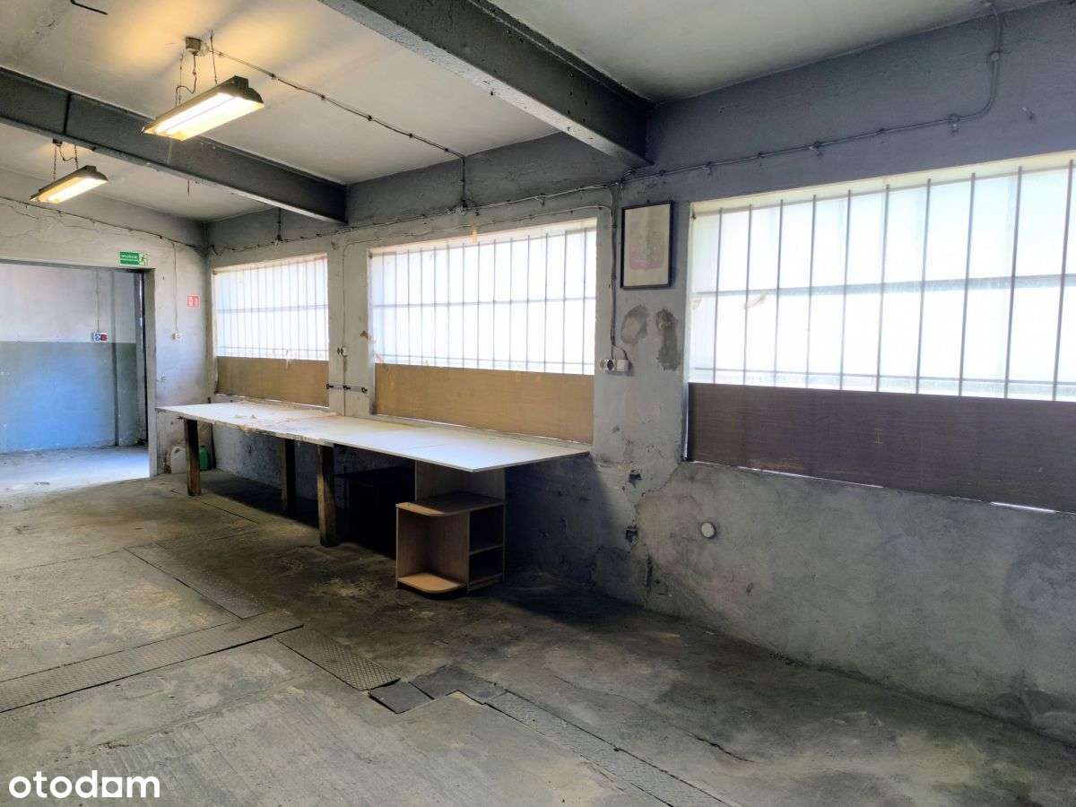 mag.-warsztat; poziom 0 - Pełny obrazek: 2/4