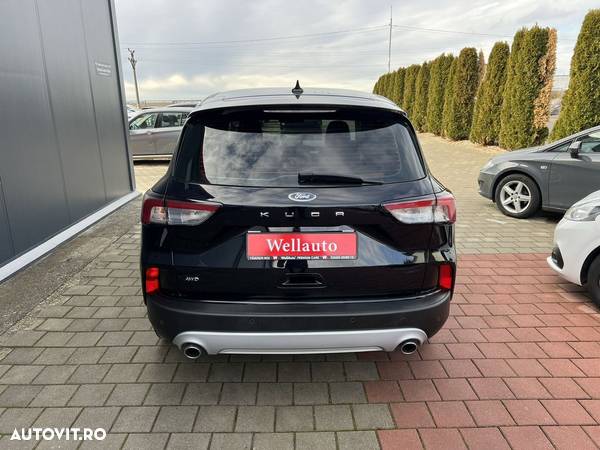 Ford Kuga - 5