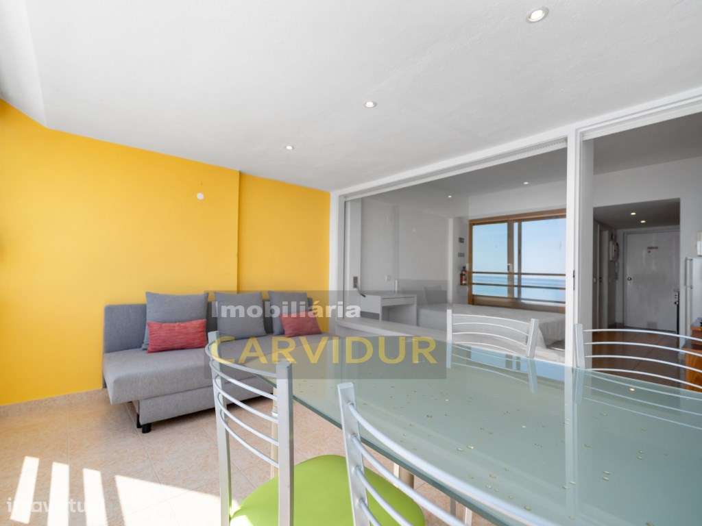 Apartamento T0 debruçado sobre a Baía de Sesimbra,Vista de Mar Exce...-7