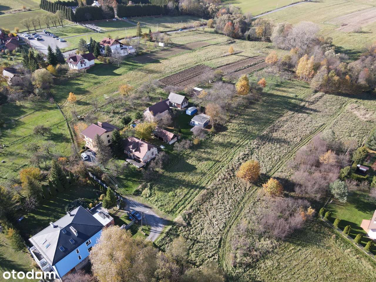 Na sprzedaż działka inwestycyjna z potencjałem 4800 mkw w Lipowej.-8