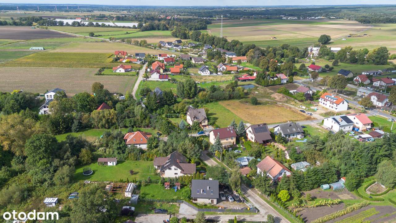 Komfortowy dom z ogrodem - Pełny obrazek: 4/20