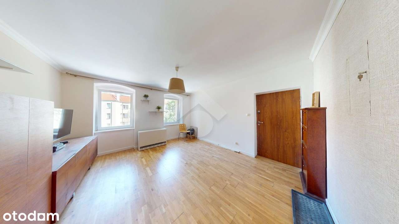 Kawalerka | Blisko rynku | Do odświeżenia | 2 piętro - Pełny obrazek: 4/8