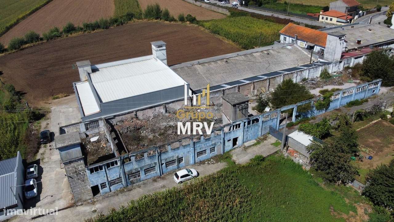 Armazém  Venda em Ribeirão,Vila Nova de Famalicão-4