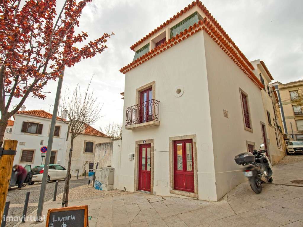 Duplex T2 em Santiago - A poucos passos da praia-1