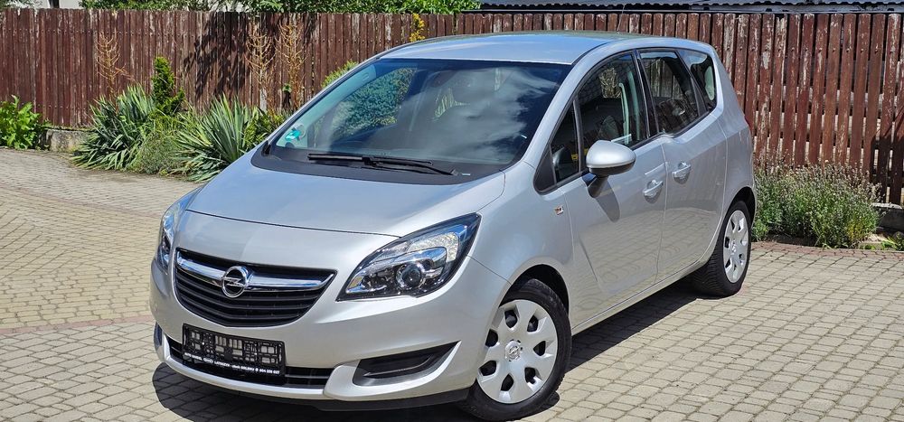 Opel Meriva II (2010-) 1.4 Innovation 2016