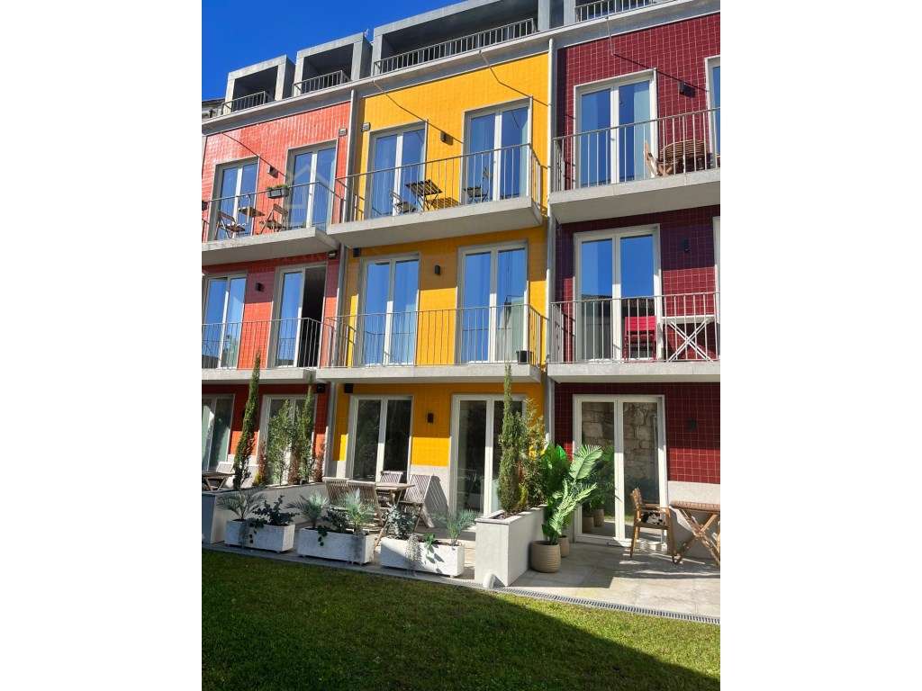 Apartamento T1 com lugar de garagem no coração da Baixa do Porto, m... - Grande imagem: 3/27