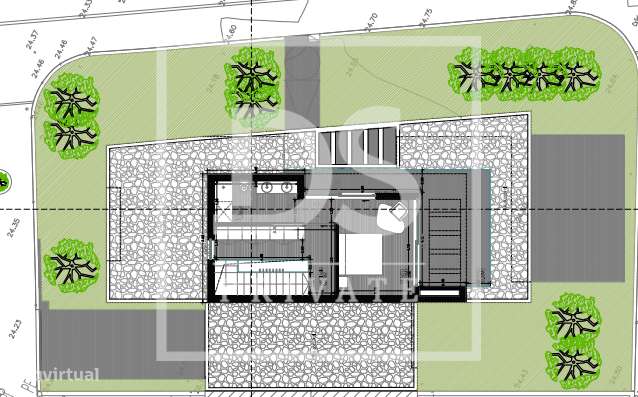 Moradia T3 Moderna em Planta | Marinhas – Esposende-25