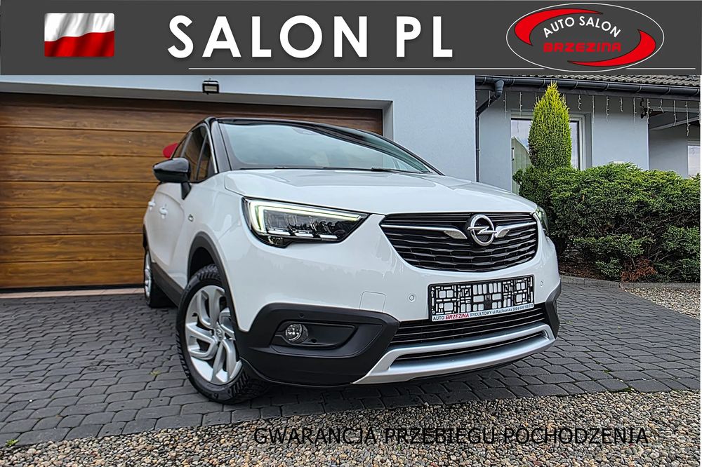 Opel Crossland 1.2 Start/Stop 120 Jahre 2019