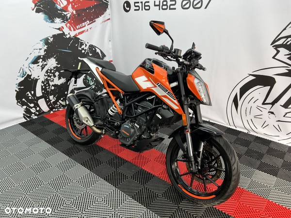 KTM Duke - 2