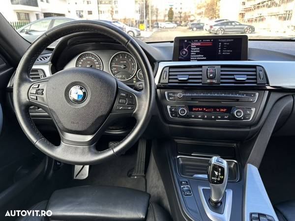 BMW Seria 3 316i Aut. Sport Line - 8