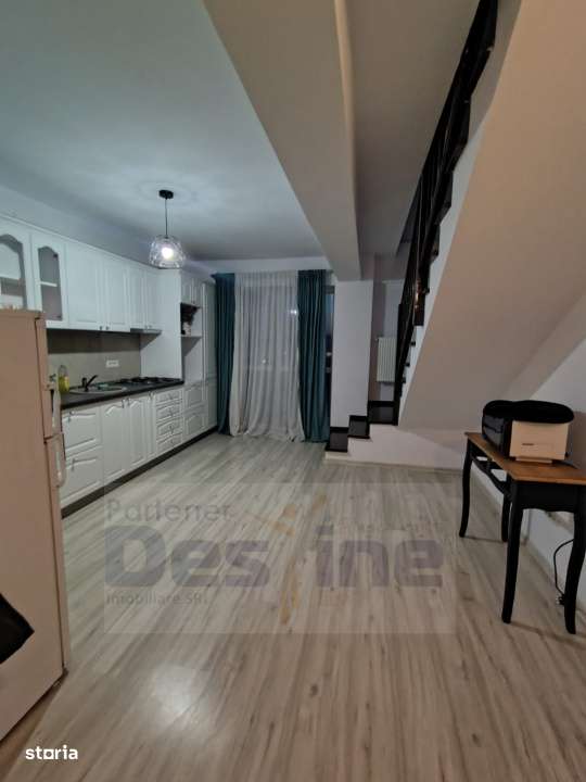 Valea Lupului-Apartament 3 camere tip Duplex-mobilat si utilat - Imagine principală: 3/11