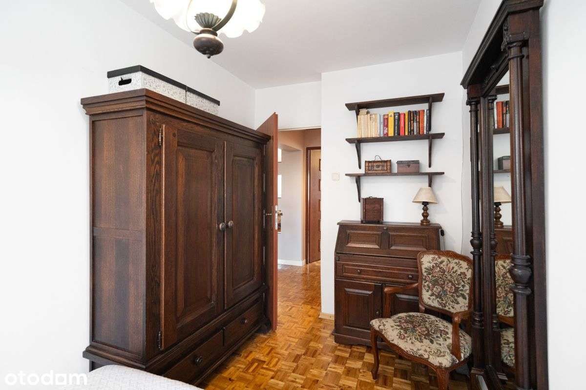 os. Zacisze - zadbane, jasne 3 pokoje - 1 piętro-14