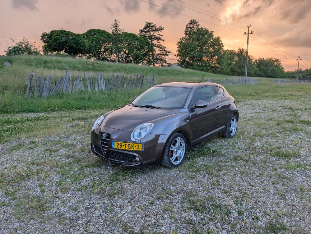 Alfa Romeo Mito 1.3 MJet Progression 2012