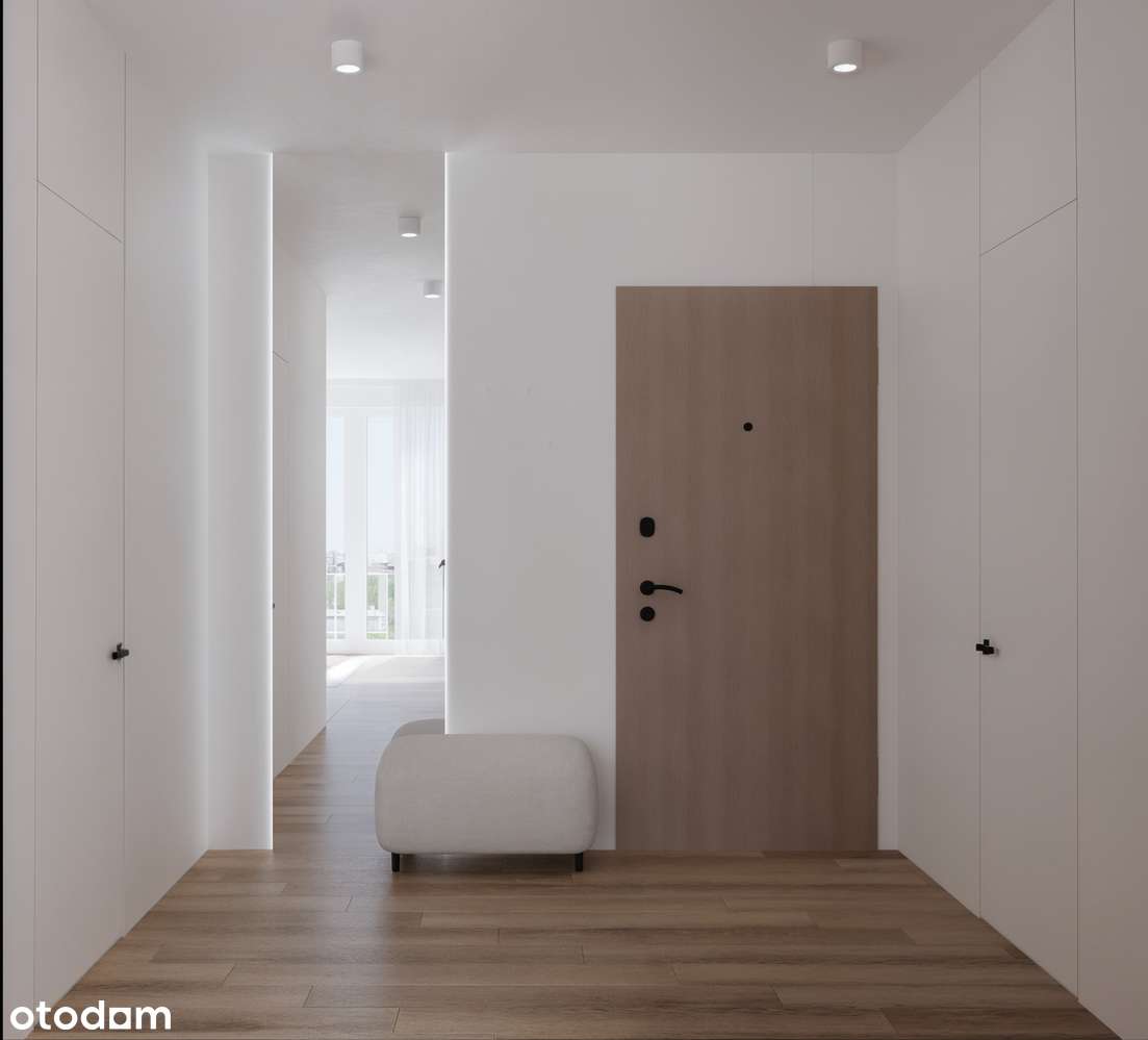 3-pokojowe mieszkanie 65m2 + balkon Bez Prowizji - Pełny obrazek: 2/14