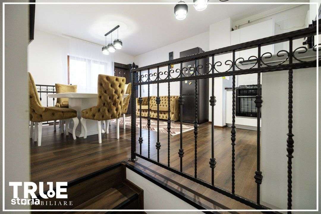 Casă cu 3 camere, 80m² utili + teren 898m², Voiniceni!-14