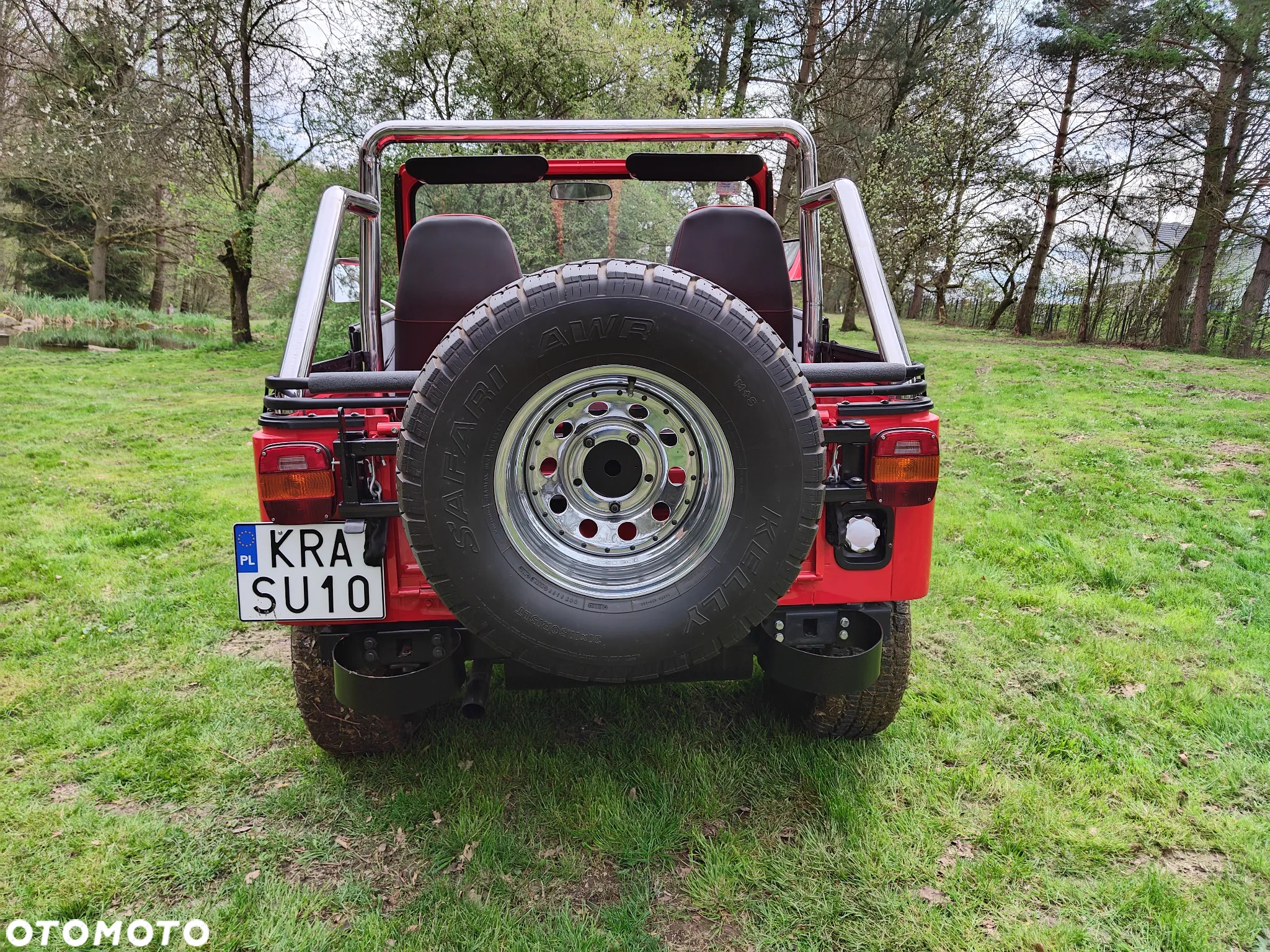 Jeep CJ - 10