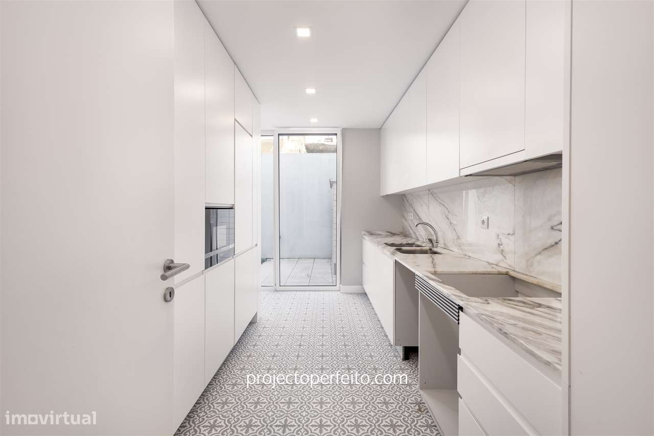 Apartamento T2 Arrendamento em Espinho,Espinho - Grande imagem: 2/17