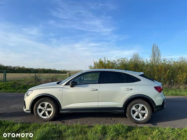 Audi Q3 40 TFSI Quattro S Line S tronic - 5