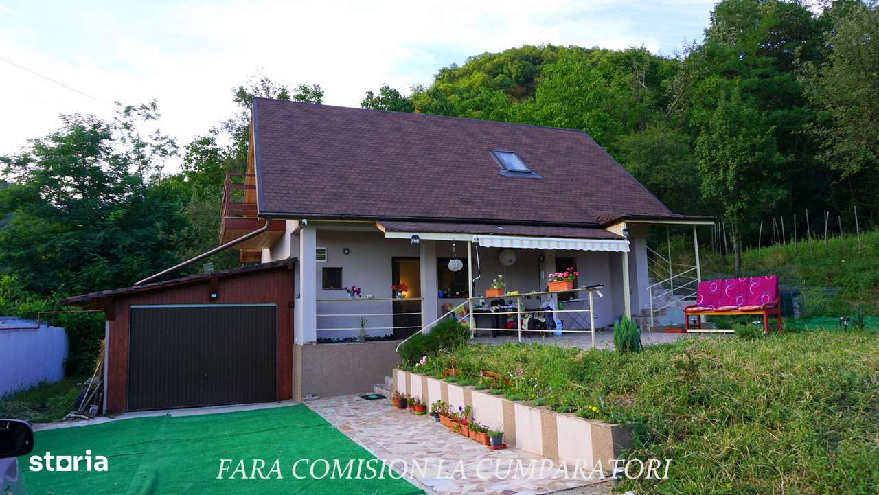 OLANESTI, CASA NOUA, TEREN 1389 MP-3