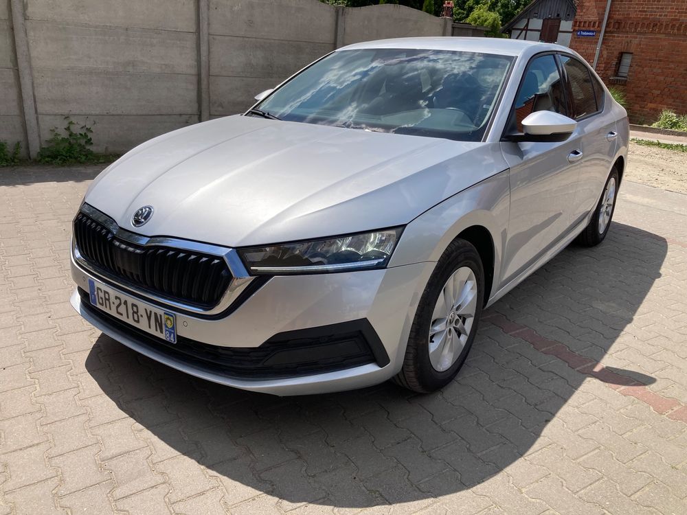 Skoda Octavia IV 2.0 TDI DSG Selection 2023