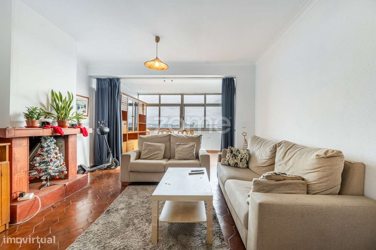 Apartamento T2 Duplex - Leça do Balio-13