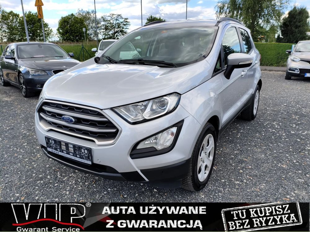 Ford Ecosport 1.0 EcoBoost COOL&CONNECT 2018