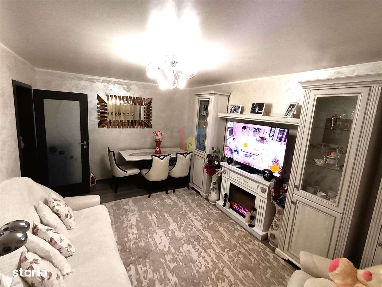 VEZI VIDEO! TOTUL NOU! Mobilat si Utilat, ap 3 camere, Calea Calarasil - Imagine principală: 4/10