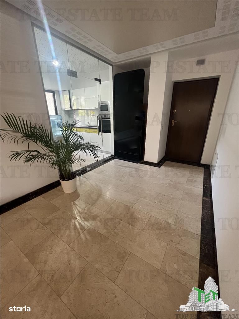 Apartament de inchiriat  4 camere Scoala Americana zona Pipera