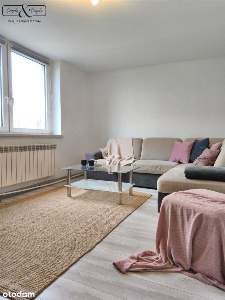 Bezczynszowe mieszkanie w spokojnej lokalizacji-0