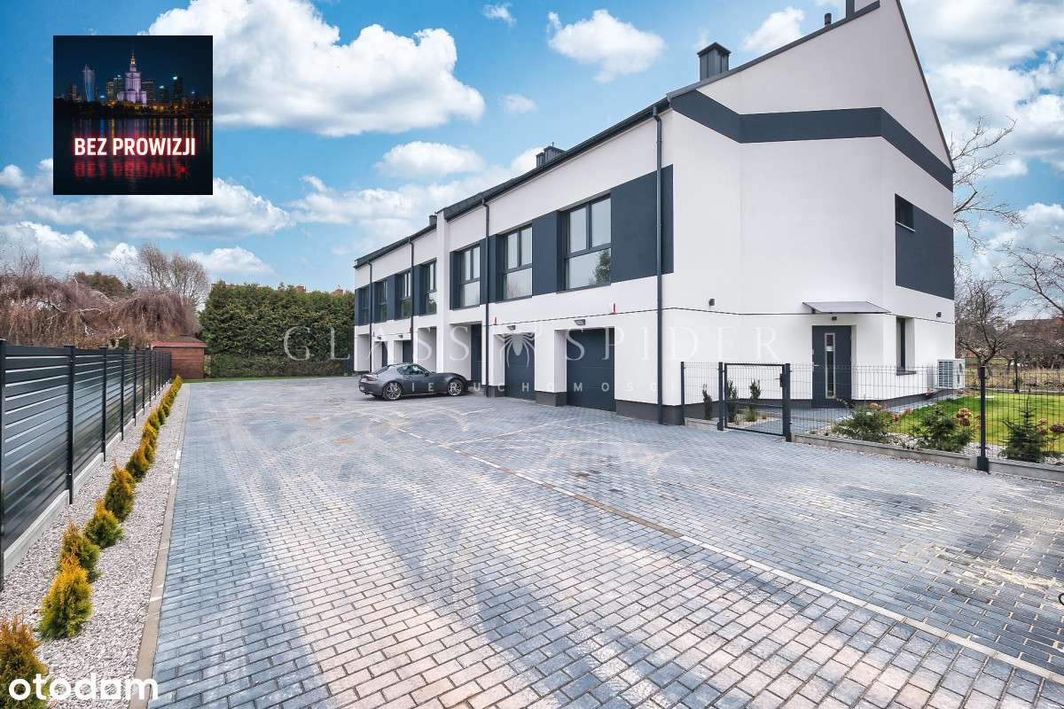 ⚡Kameralne osiedle⚡Sąsiedztwo nowoczesnych domów⚡ - Pełny obrazek: 1/20