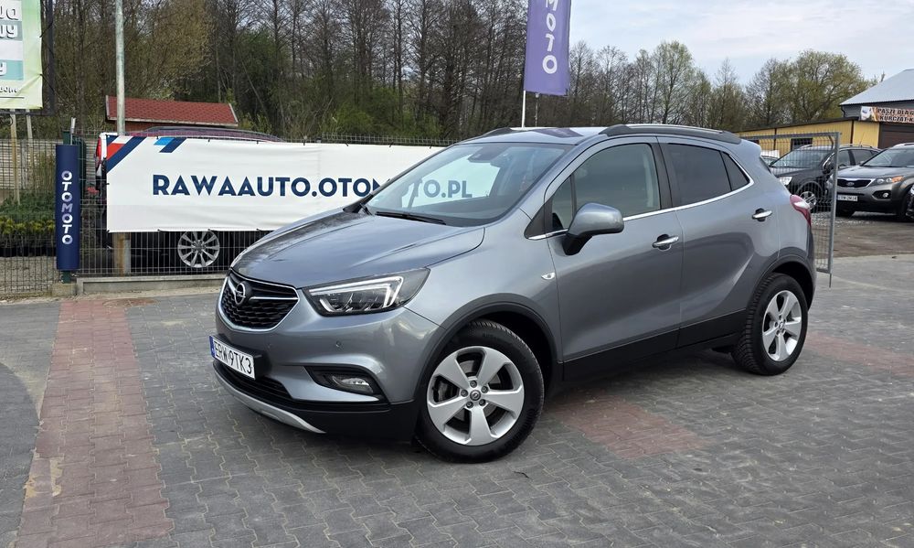 Opel Mokka I 1.4 Turbo Automatik Innovation 2019